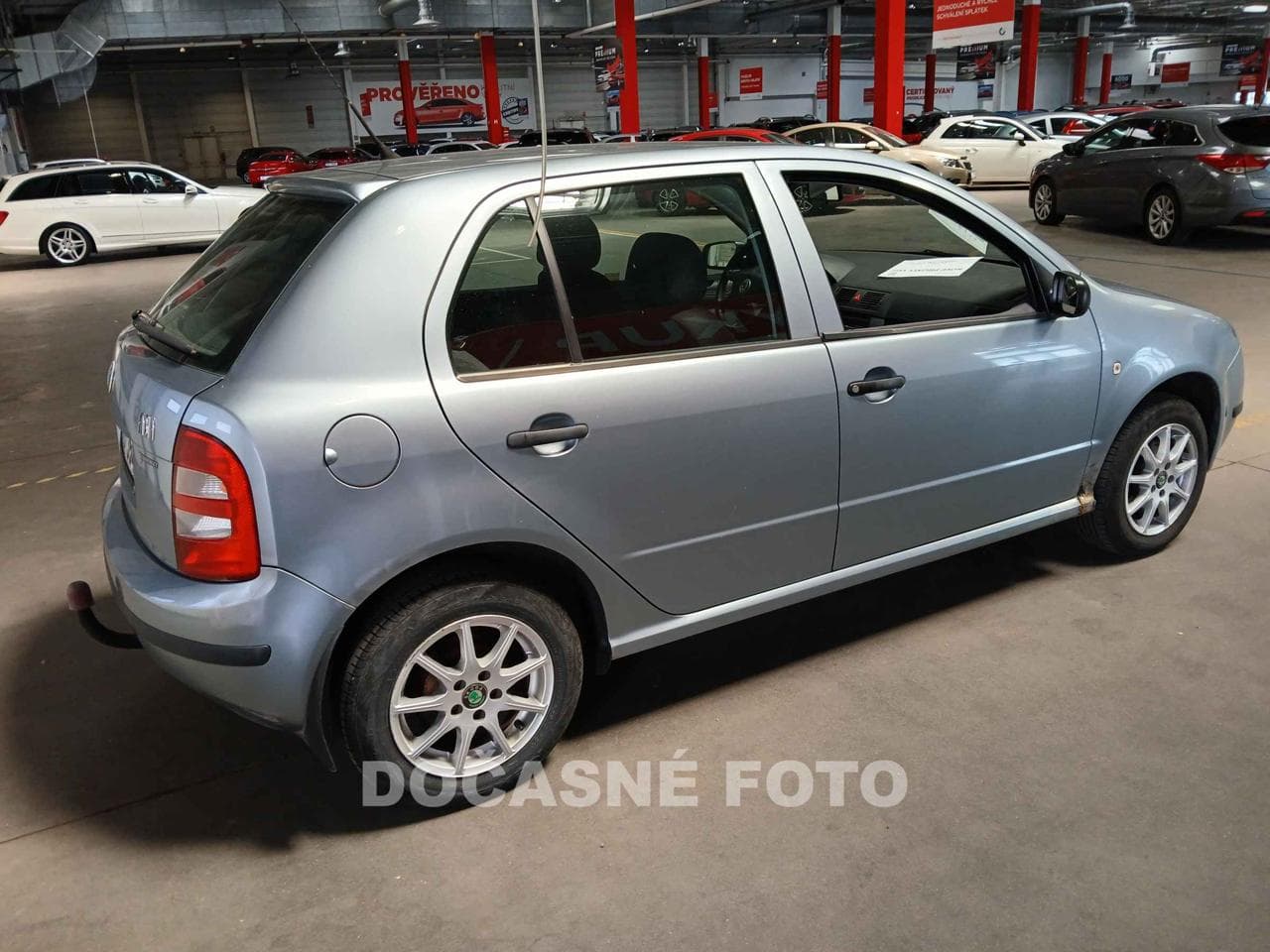 2003 Škoda FABIA - 2