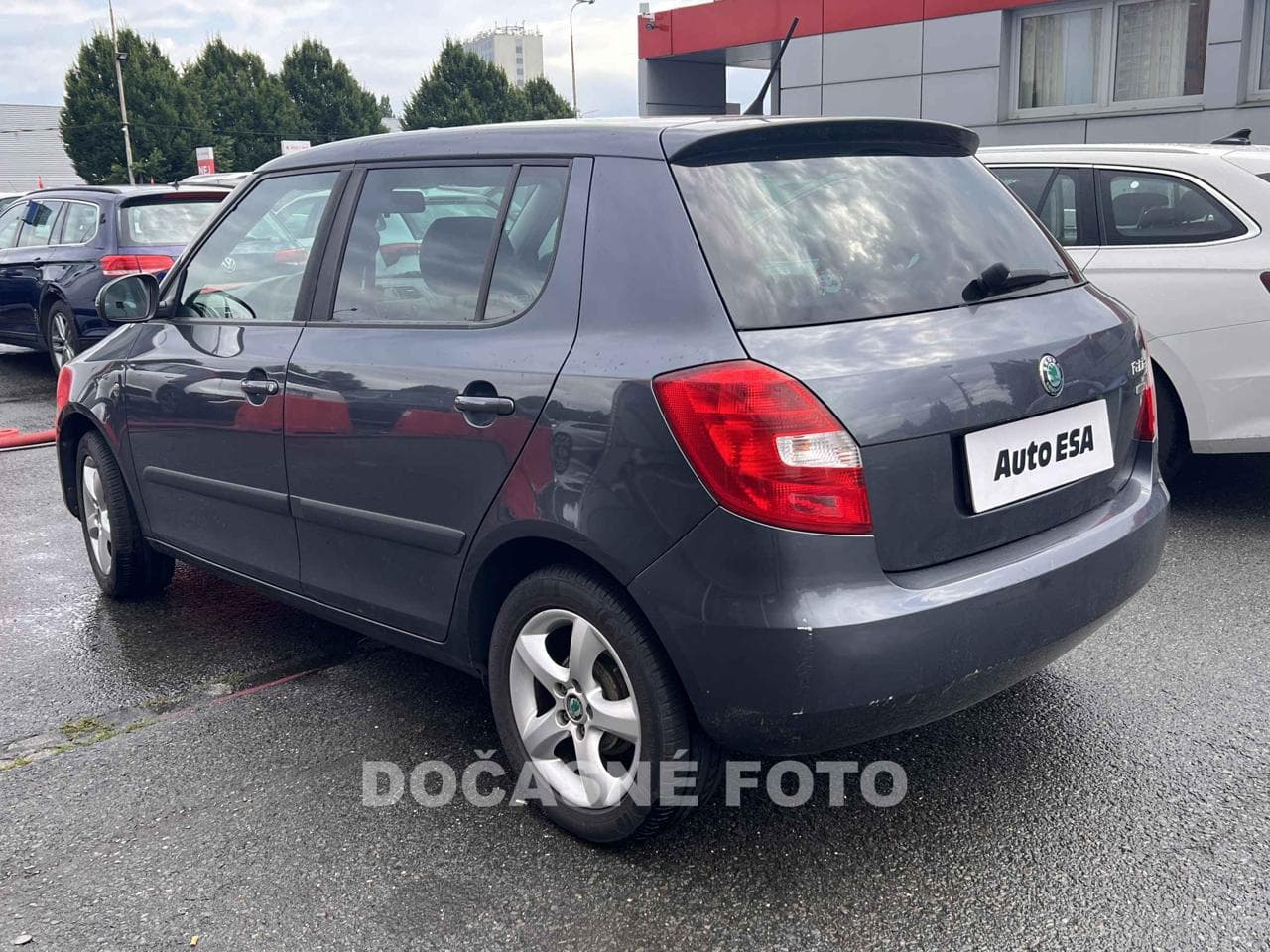 2012 Škoda FABIA - 2