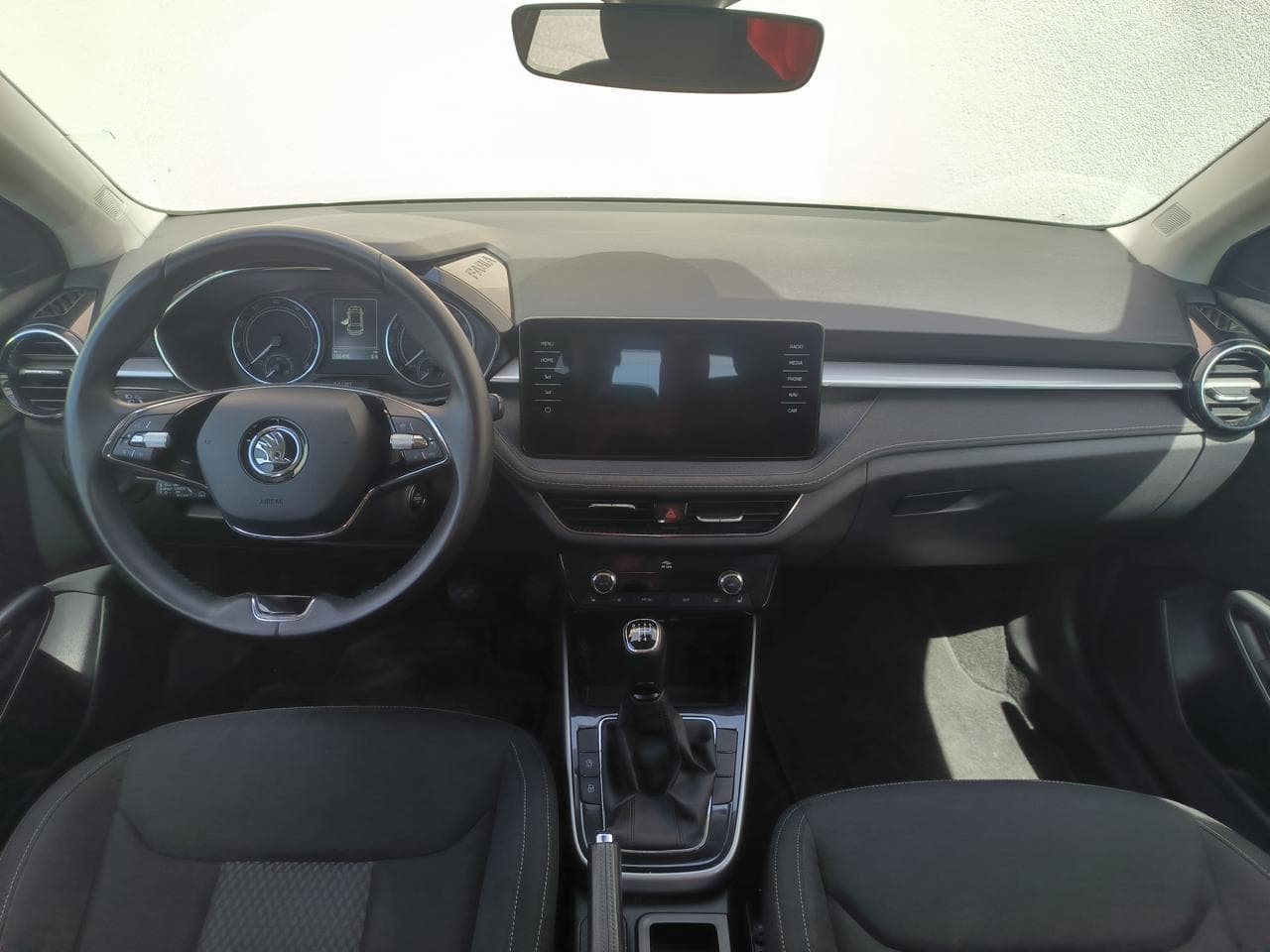 2023 Škoda FABIA - 8