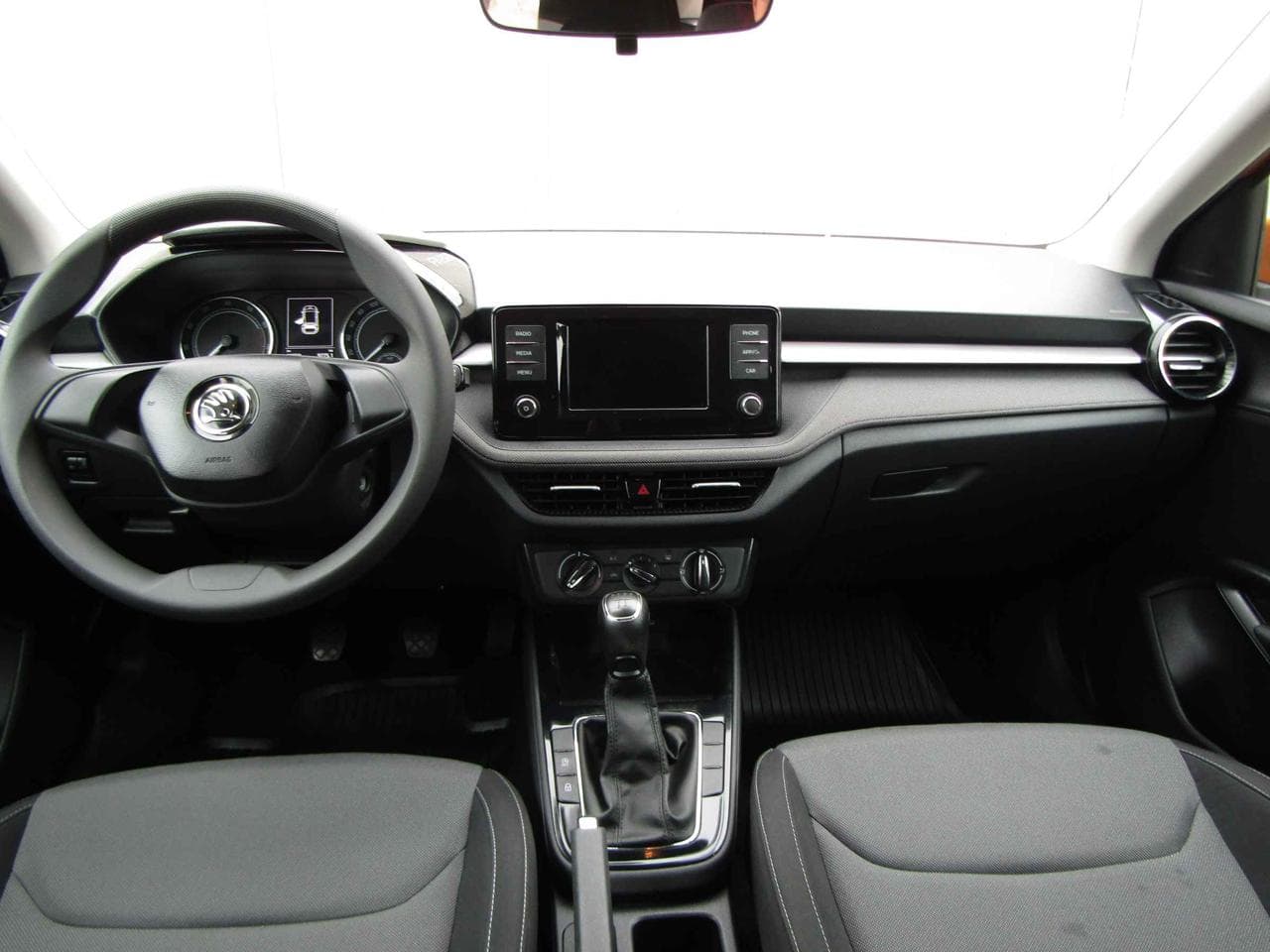 2023 Škoda FABIA - 8