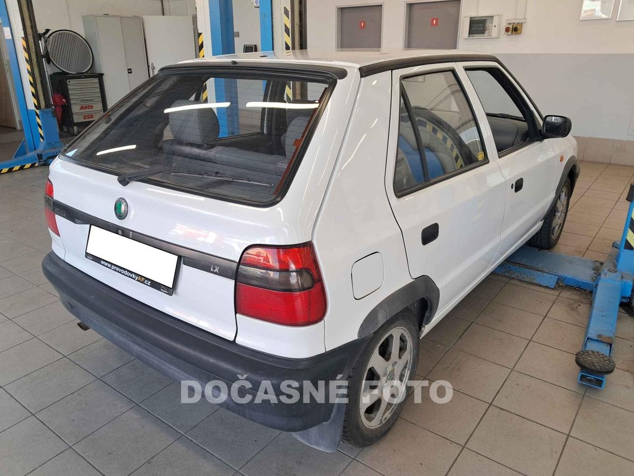 1997 Škoda FELICIA - 2