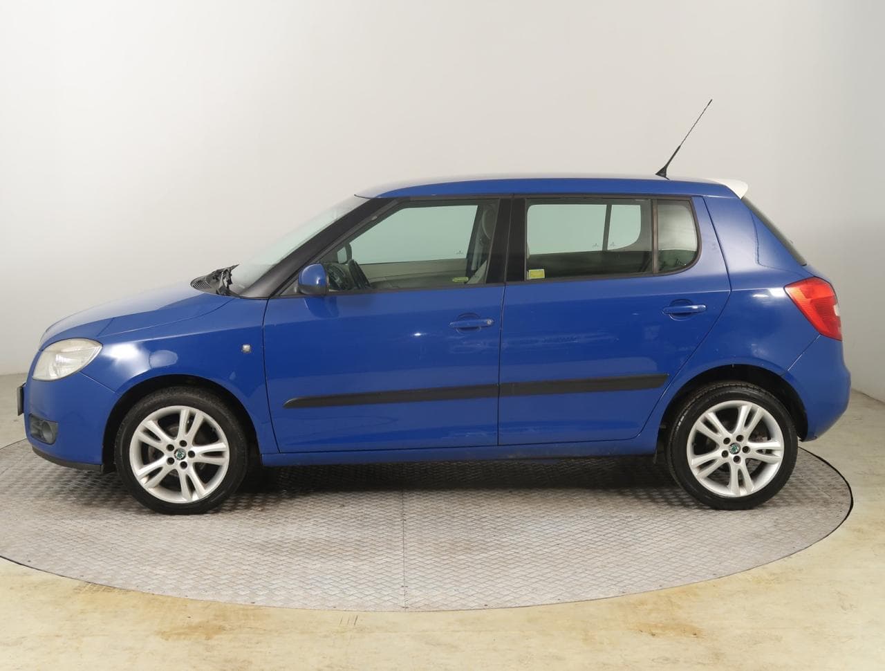 2007 Škoda FABIA - 4