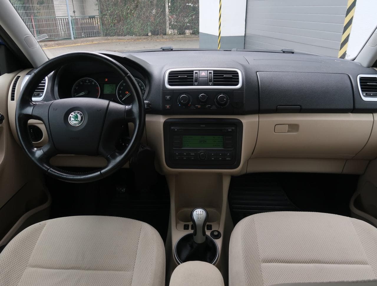 2007 Škoda FABIA - 10