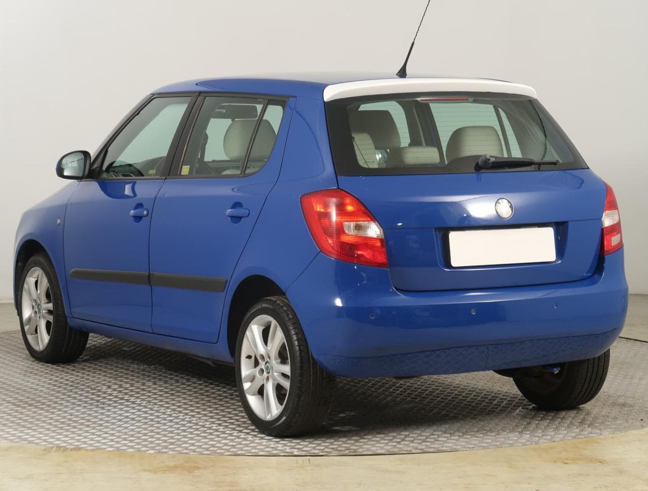 2007 Škoda FABIA - 5