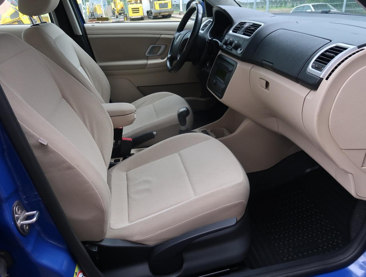 2007 Škoda FABIA - 12