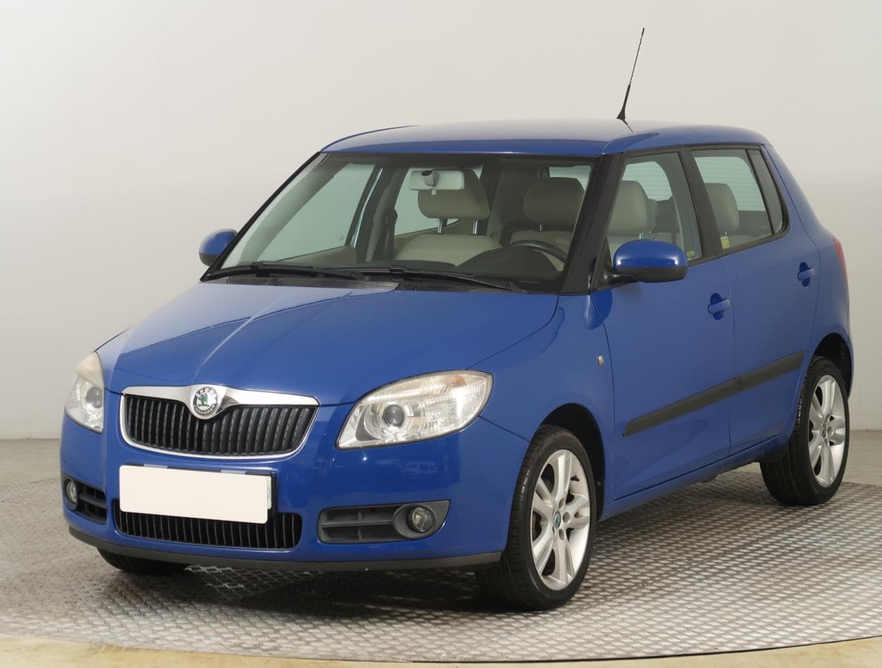 2007 Škoda FABIA - 3