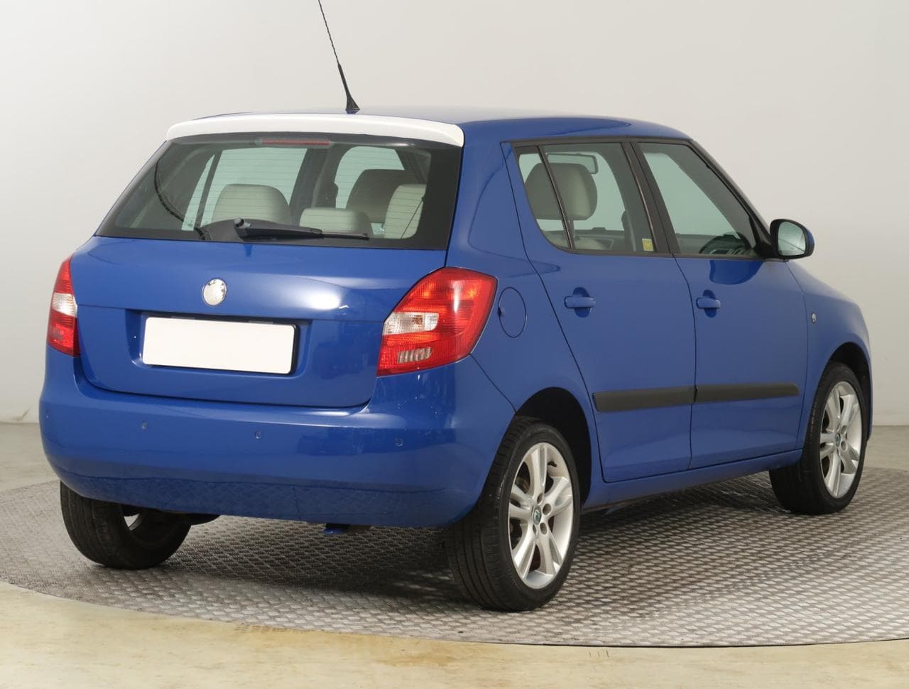 2007 Škoda FABIA - 7