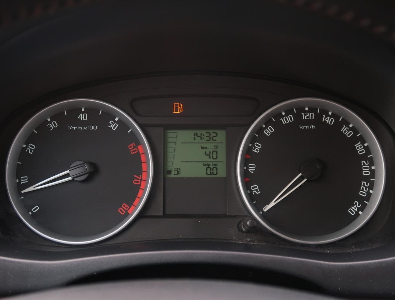 2007 Škoda FABIA - 17