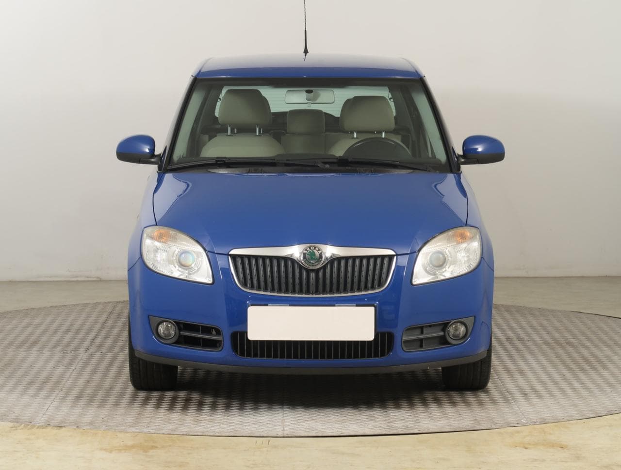 2007 Škoda FABIA - 2