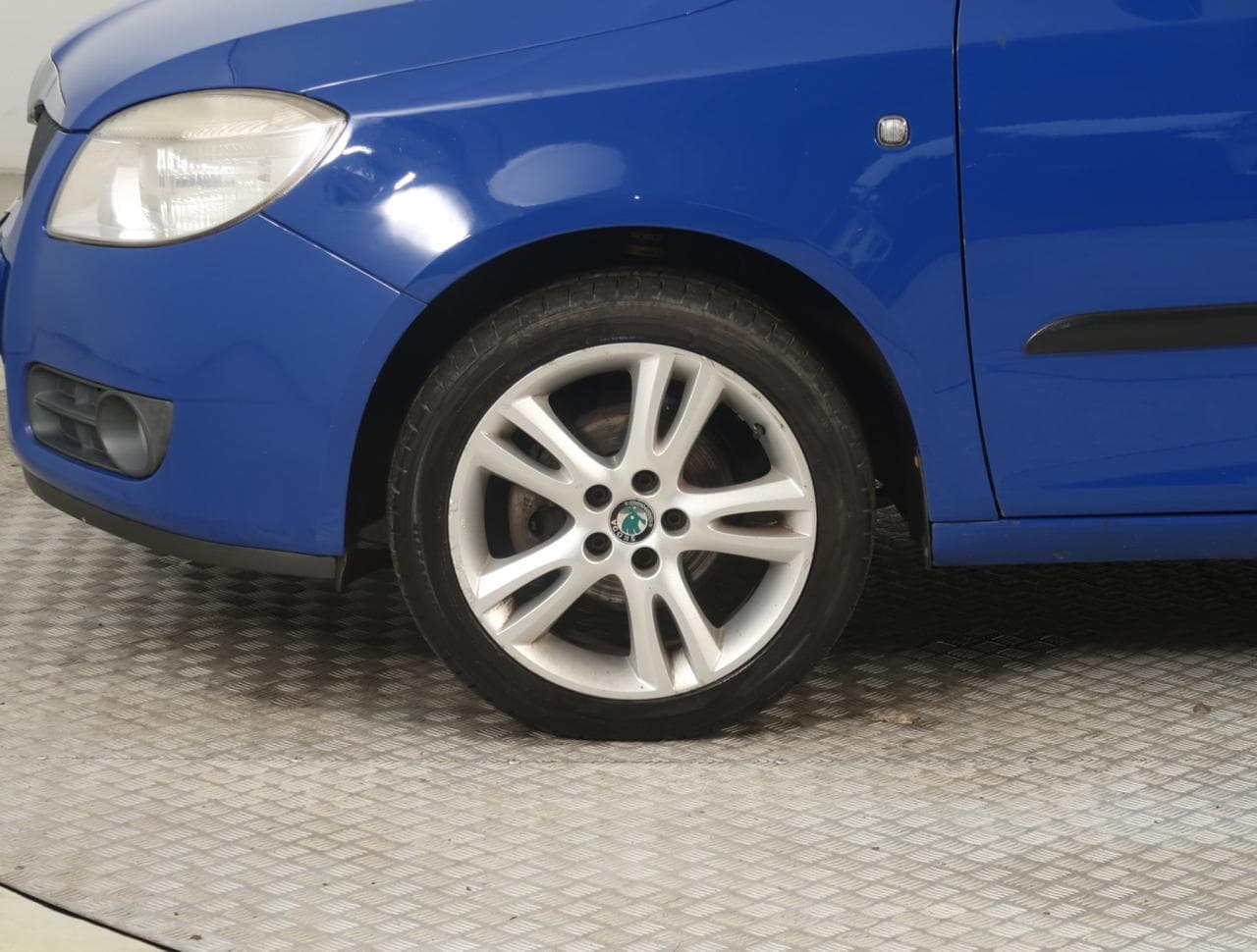 2007 Škoda FABIA - 20