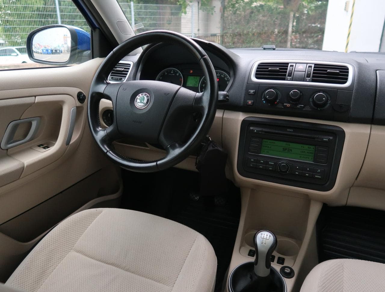 2007 Škoda FABIA - 9