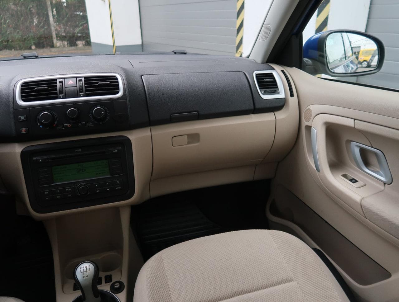 2007 Škoda FABIA - 11