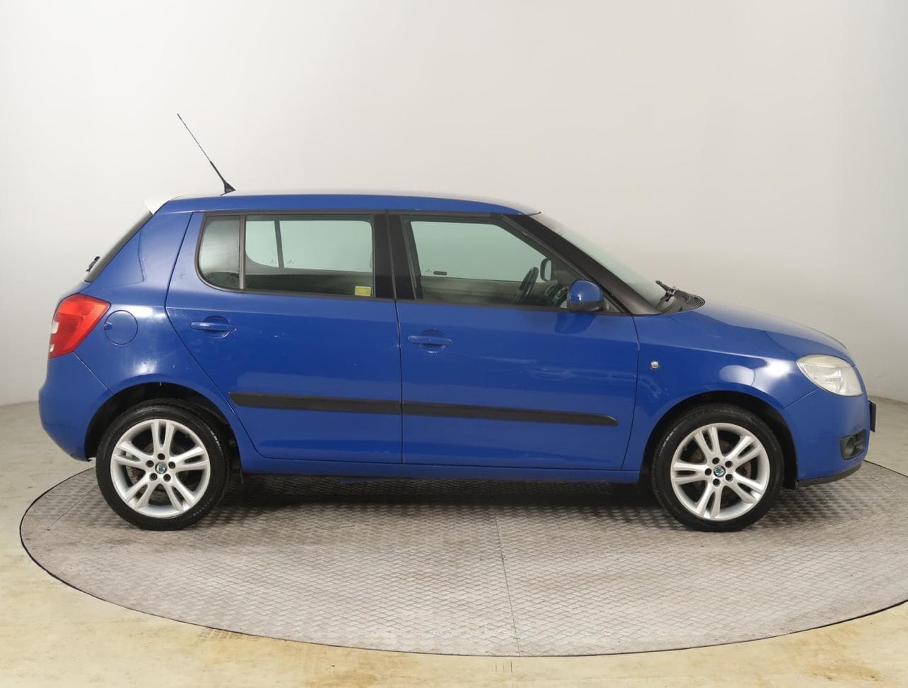 2007 Škoda FABIA - 8