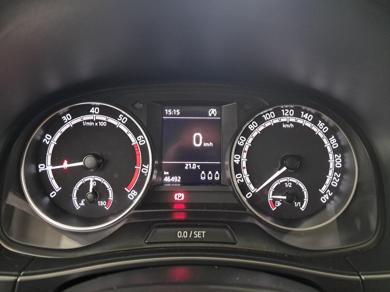 2021 Škoda FABIA - 17