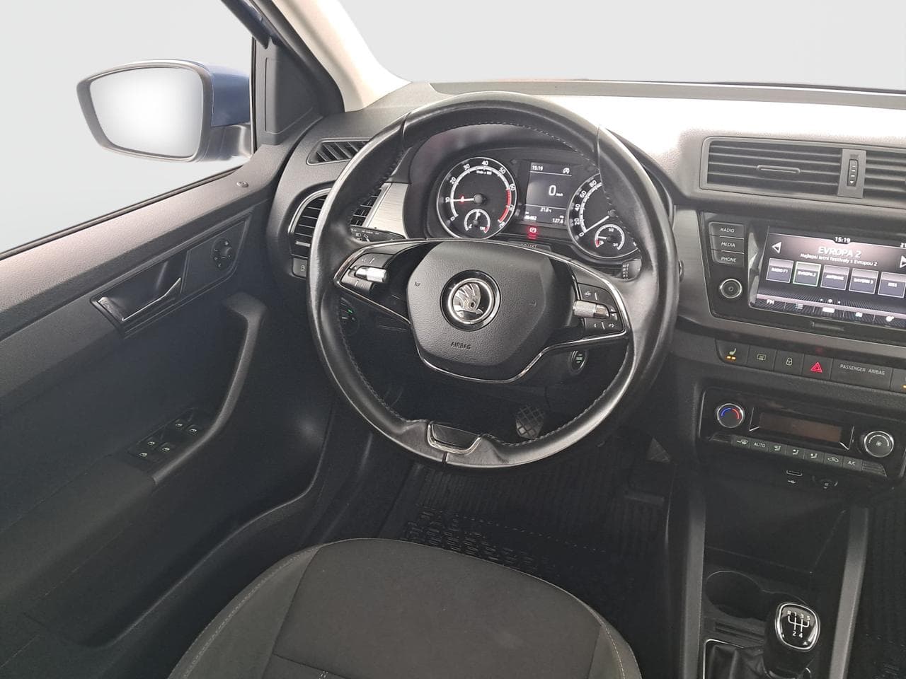 2021 Škoda FABIA - 9