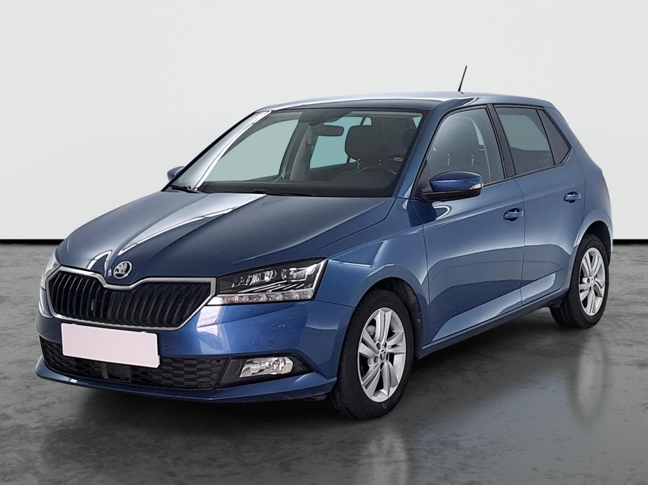 2021 Škoda FABIA - 3
