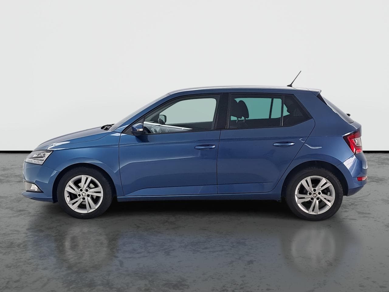 2021 Škoda FABIA - 4