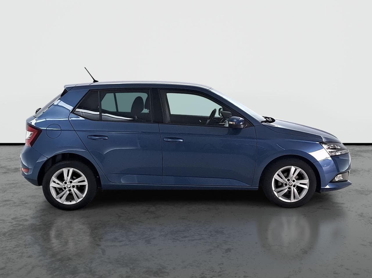 2021 Škoda FABIA - 8