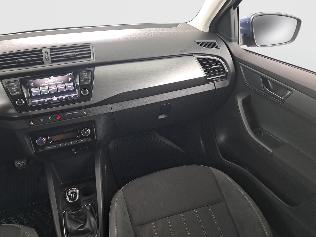 2021 Škoda FABIA - 11