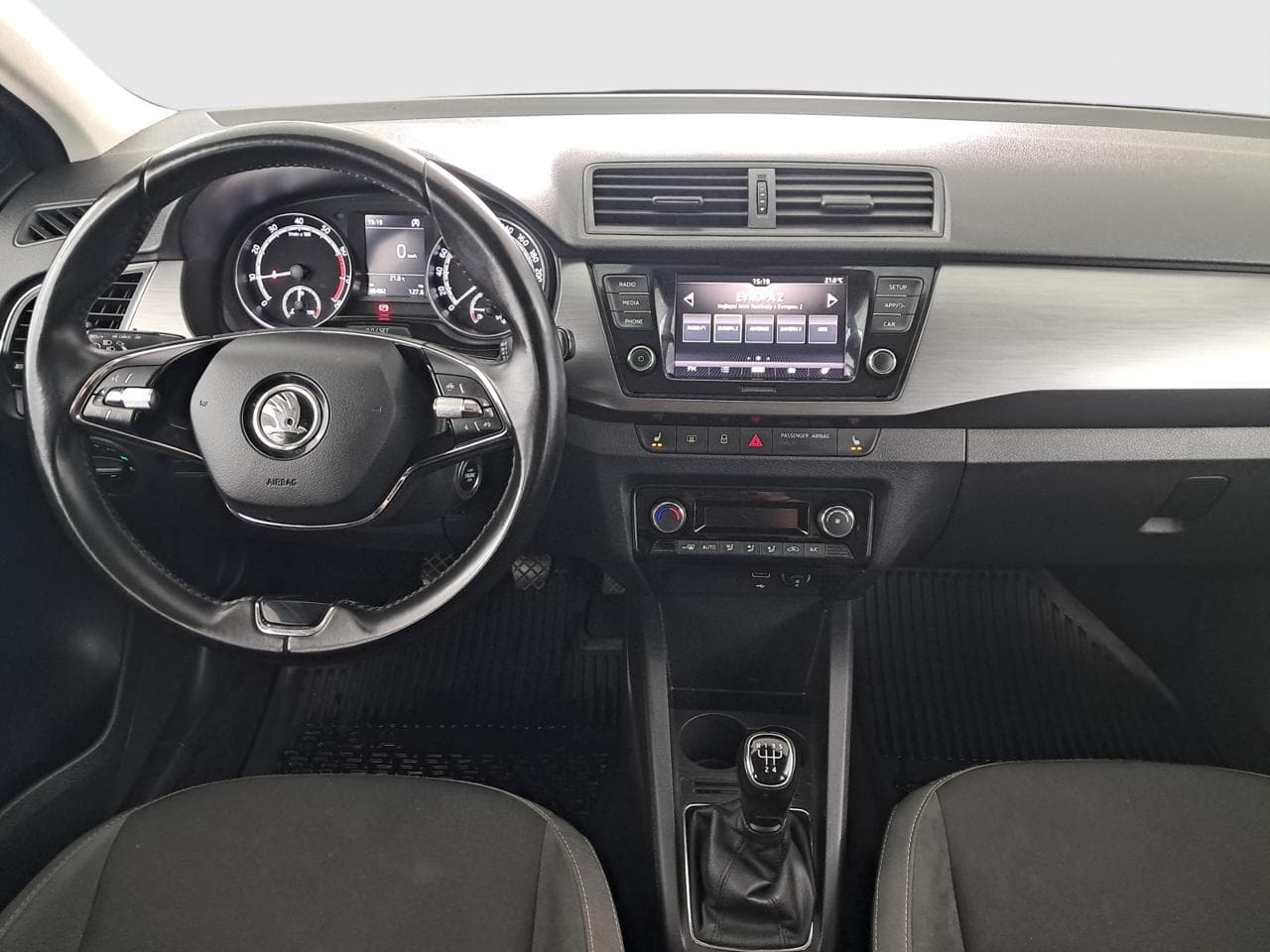2021 Škoda FABIA - 10