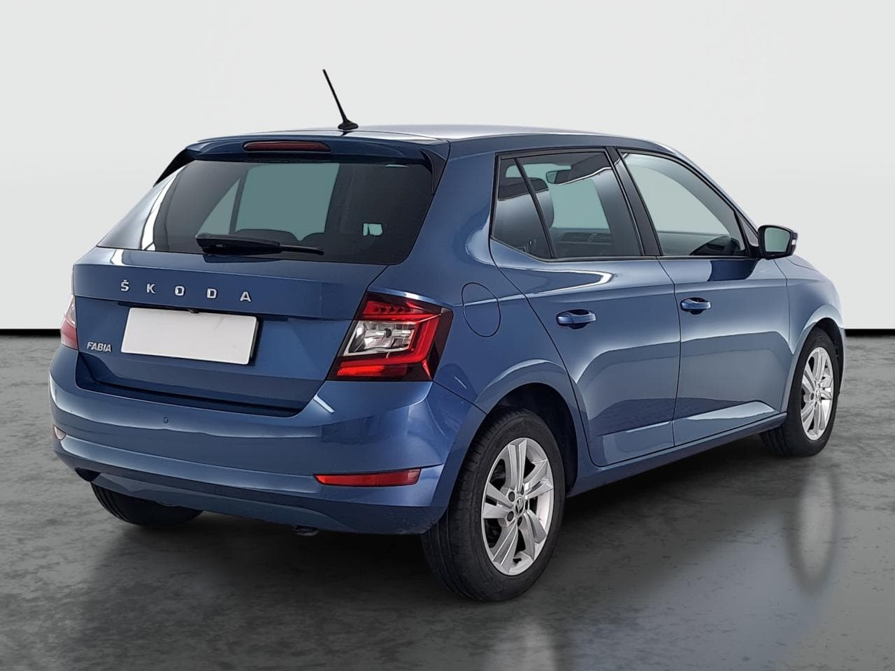 2021 Škoda FABIA - 7