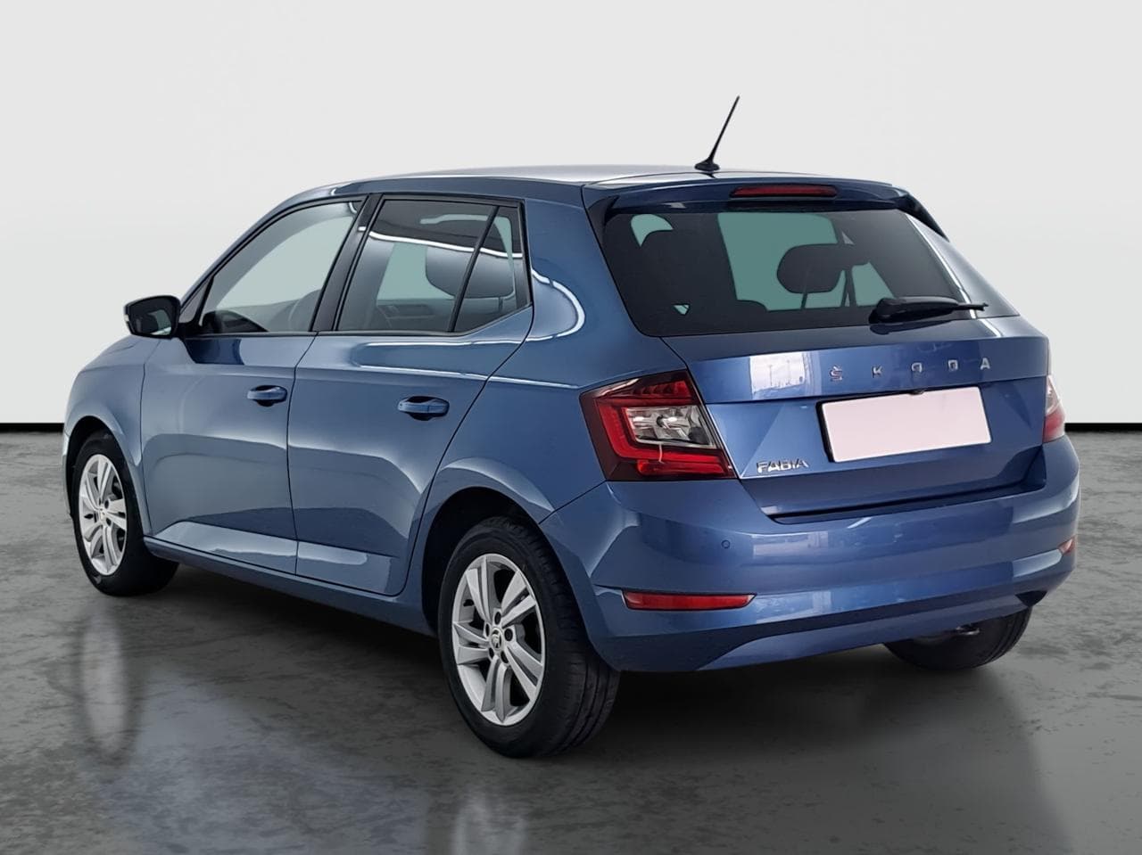 2021 Škoda FABIA - 5