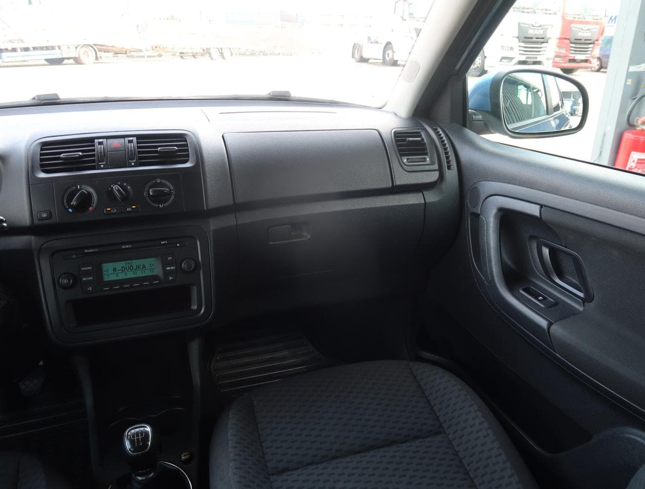 2013 Škoda FABIA - 11