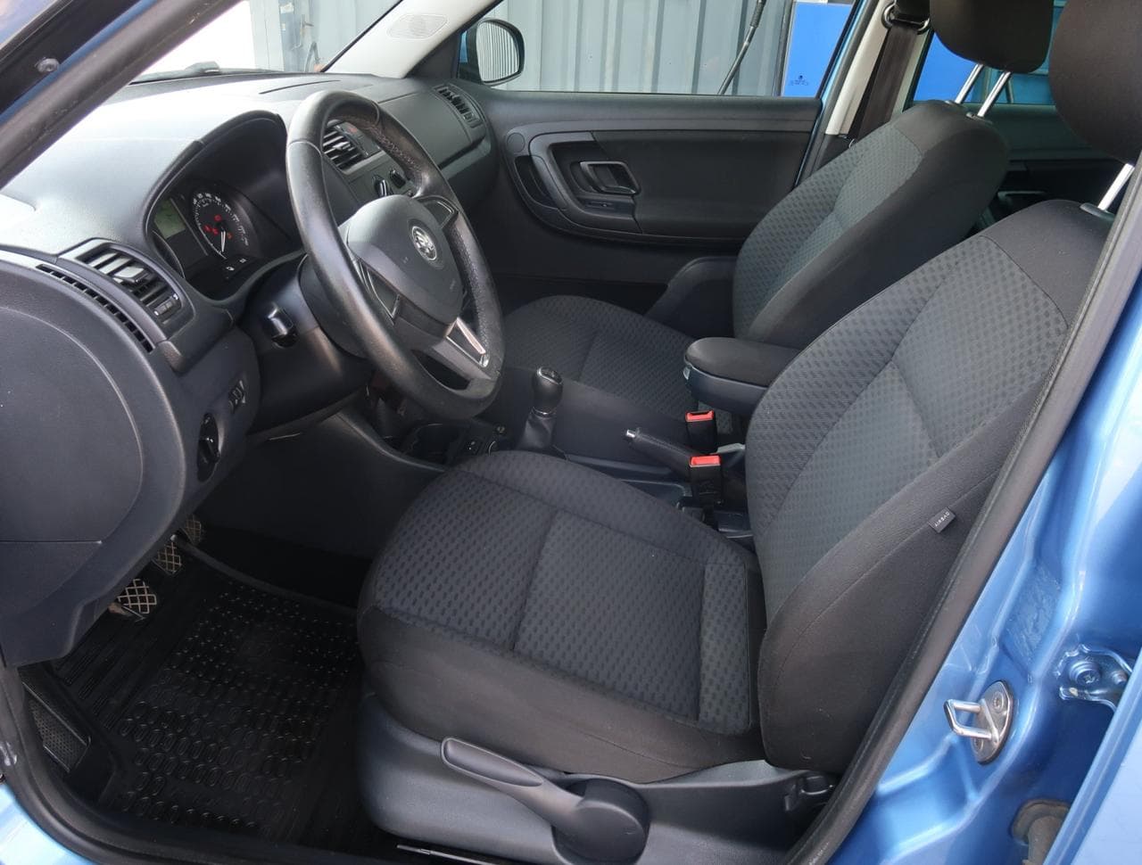 2013 Škoda FABIA - 16