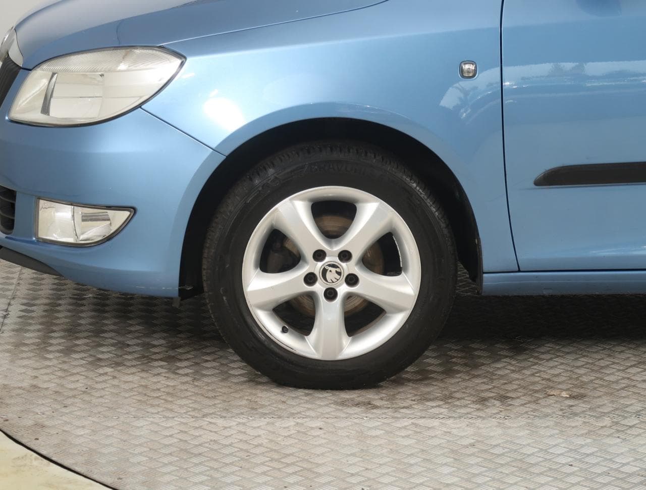 2013 Škoda FABIA - 20