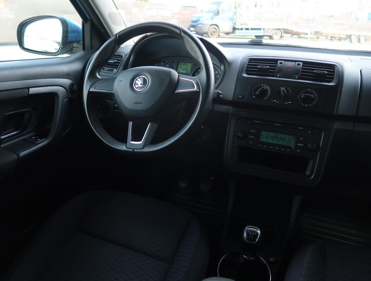2013 Škoda FABIA - 9