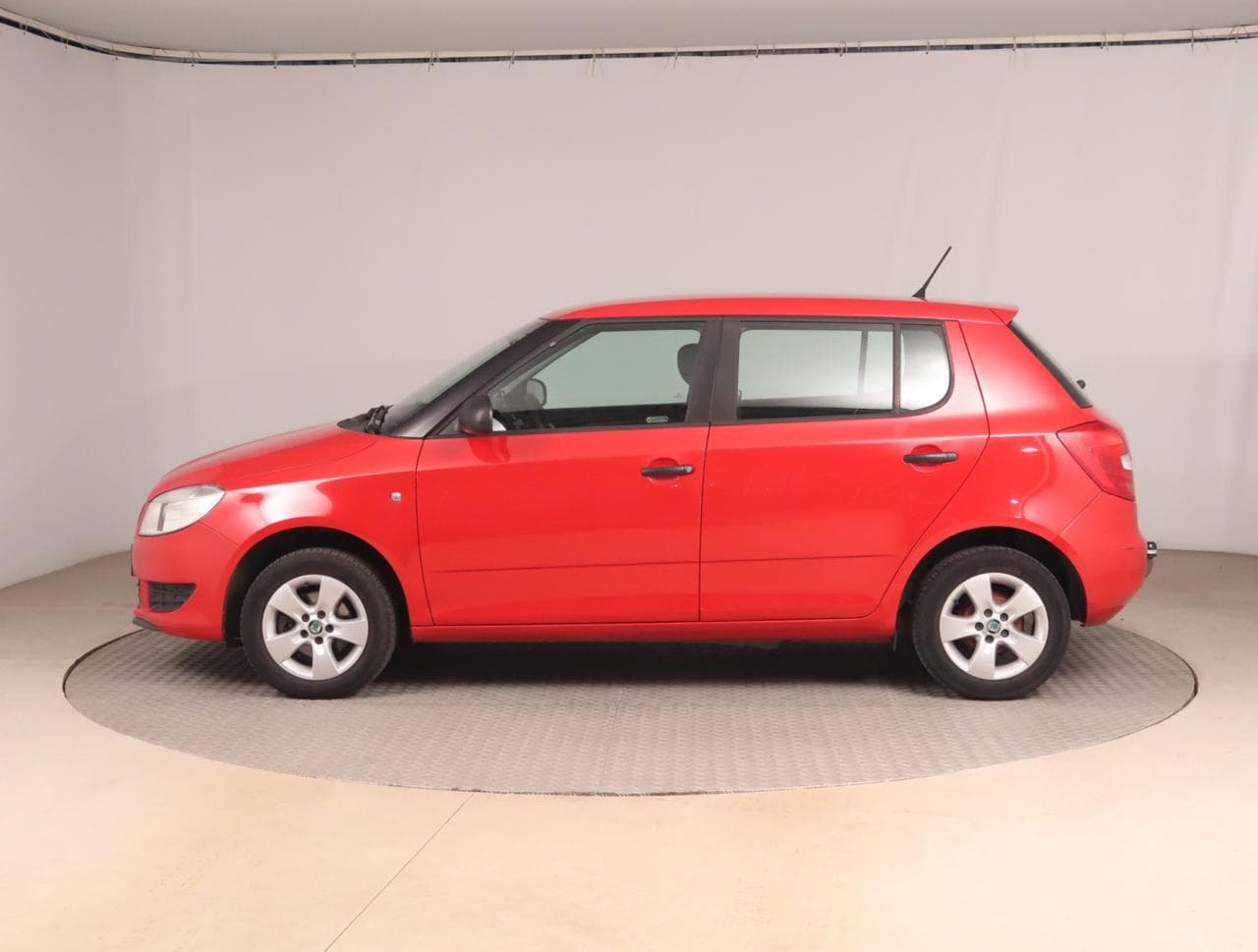 2011 Škoda FABIA - 4