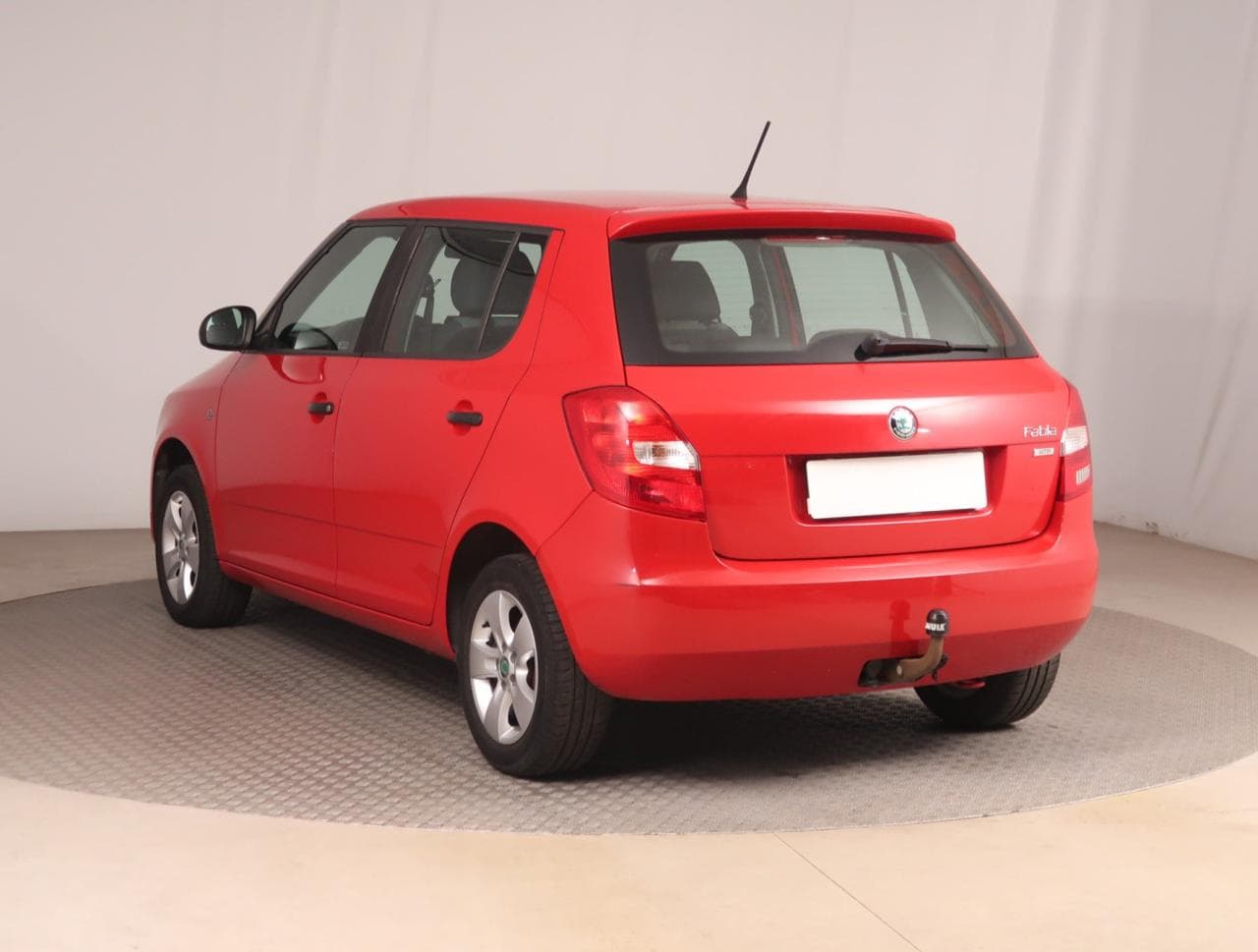 2011 Škoda FABIA - 5
