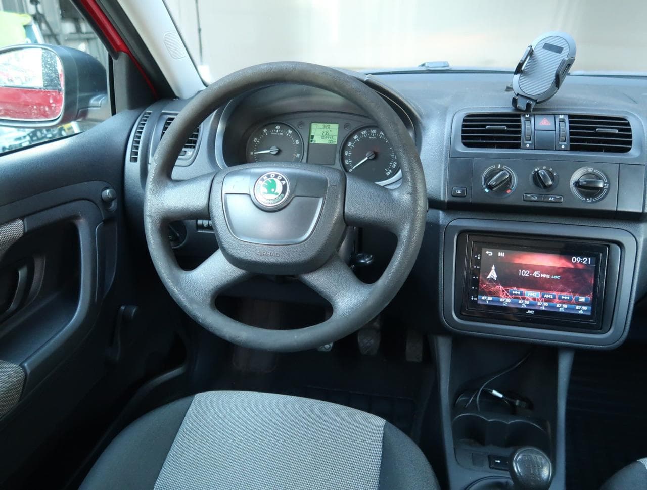 2011 Škoda FABIA - 9