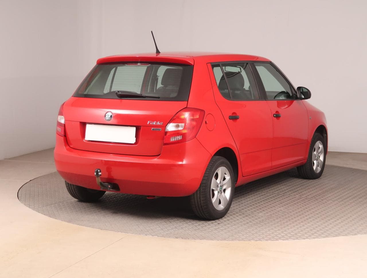 2011 Škoda FABIA - 7
