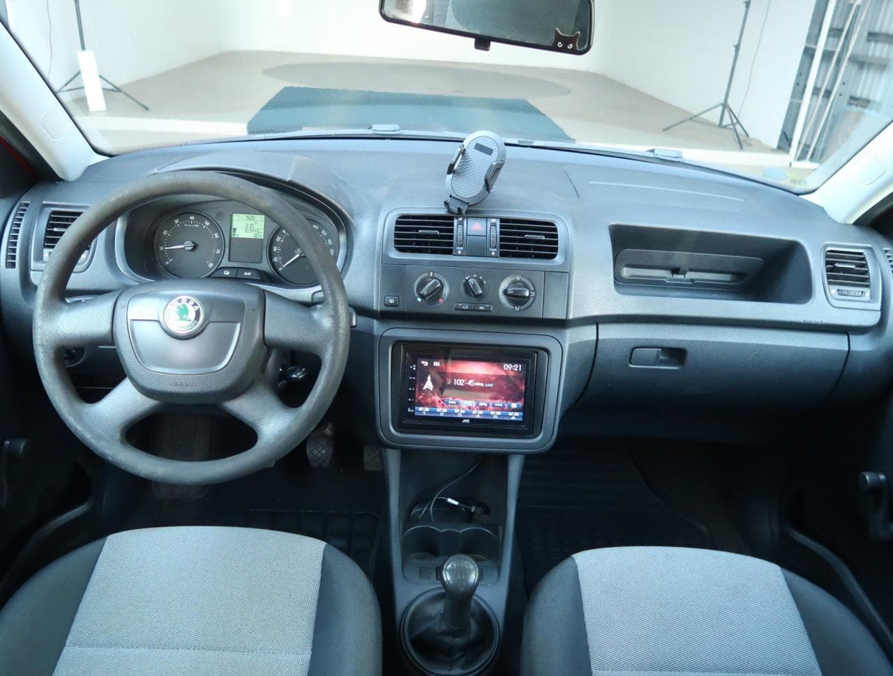 2011 Škoda FABIA - 10