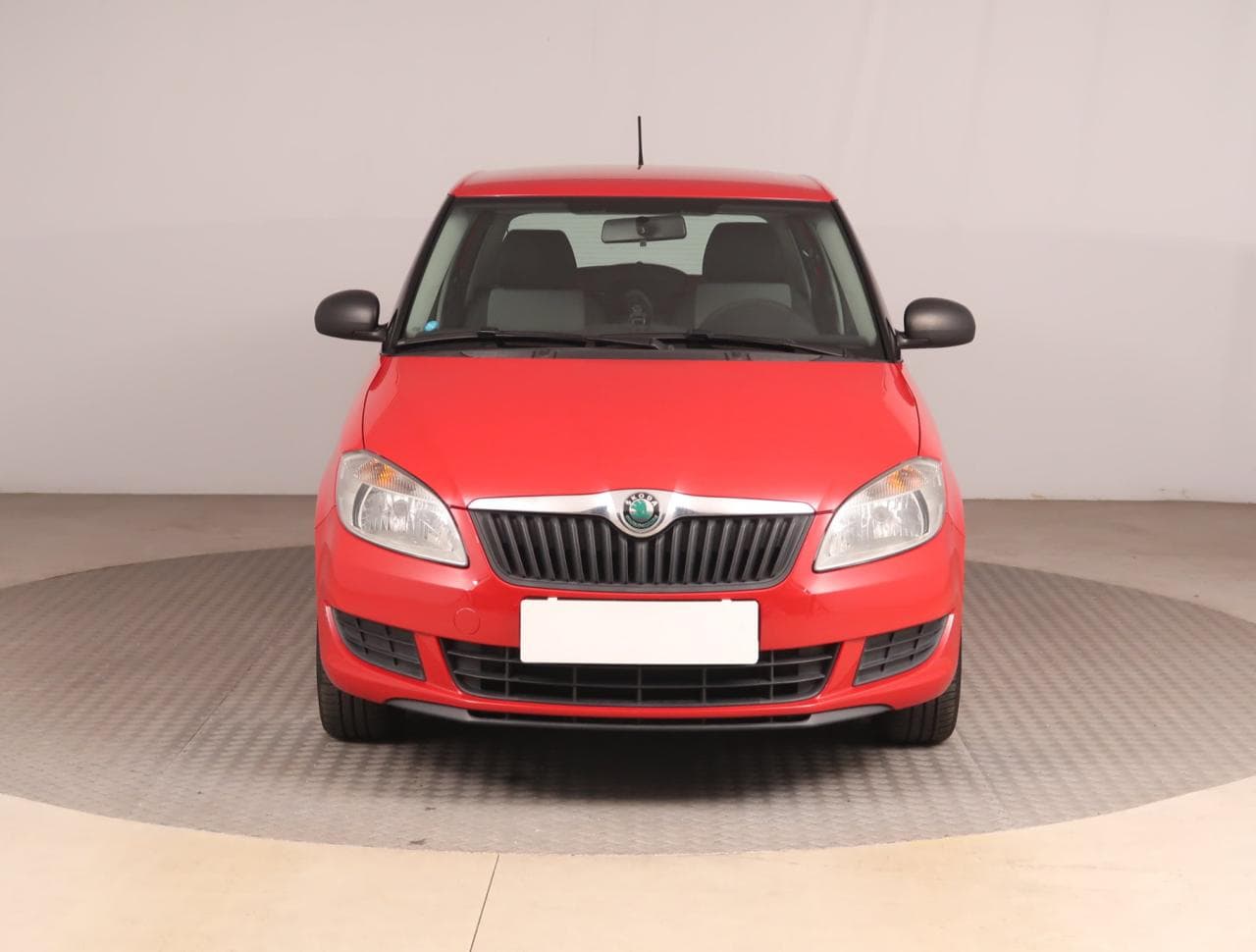 2011 Škoda FABIA - 2
