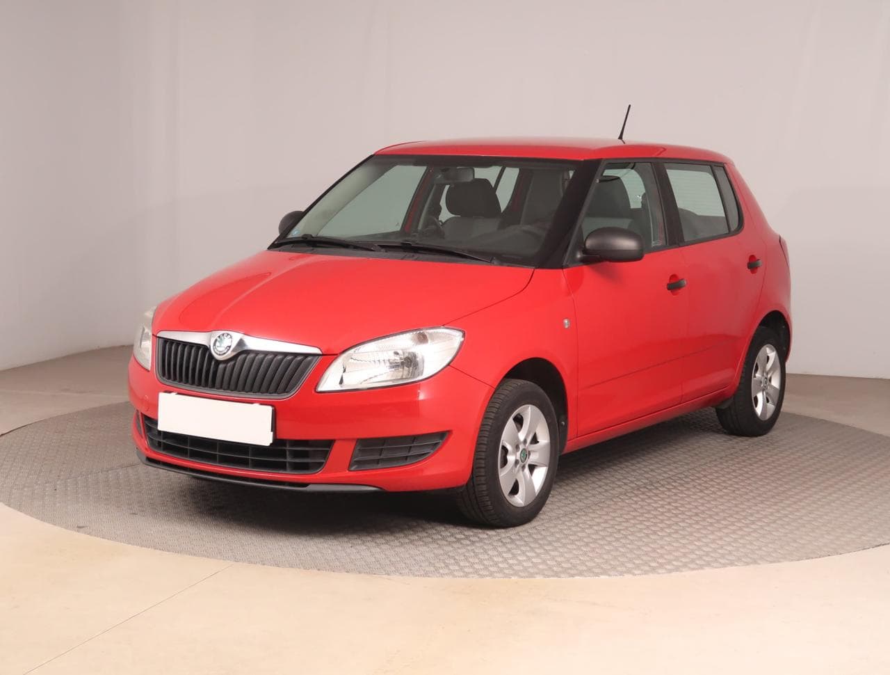 2011 Škoda FABIA - 3