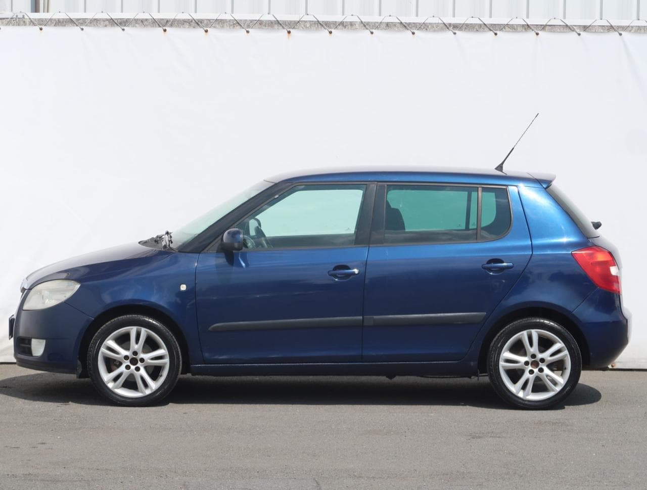 2007 Škoda FABIA - 4