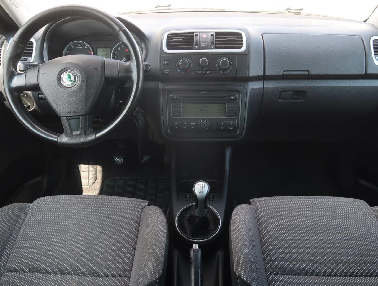 2007 Škoda FABIA - 10