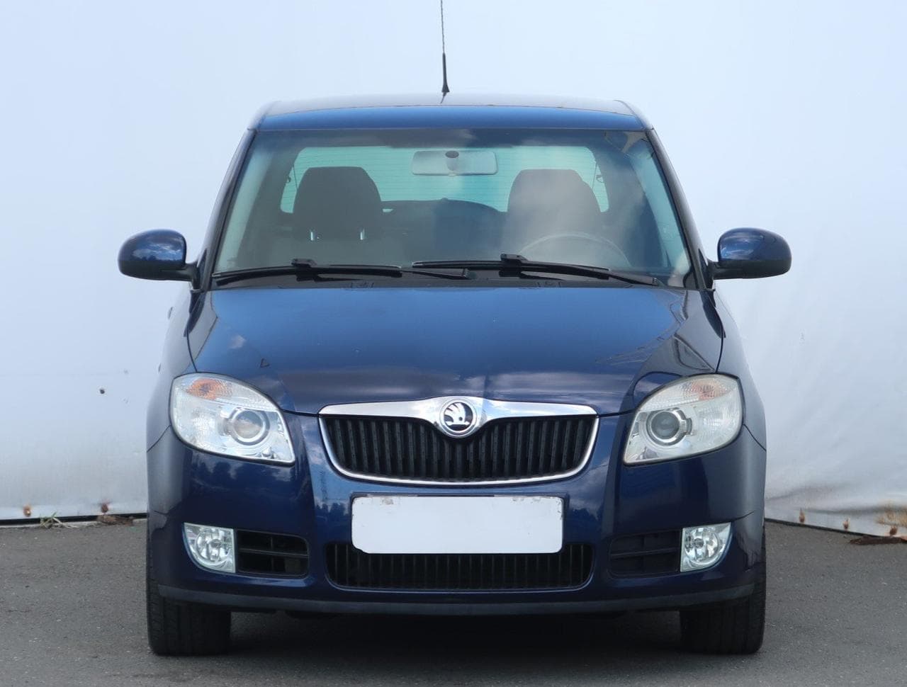 2007 Škoda FABIA - 2