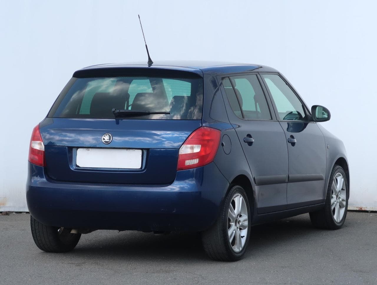 2007 Škoda FABIA - 7