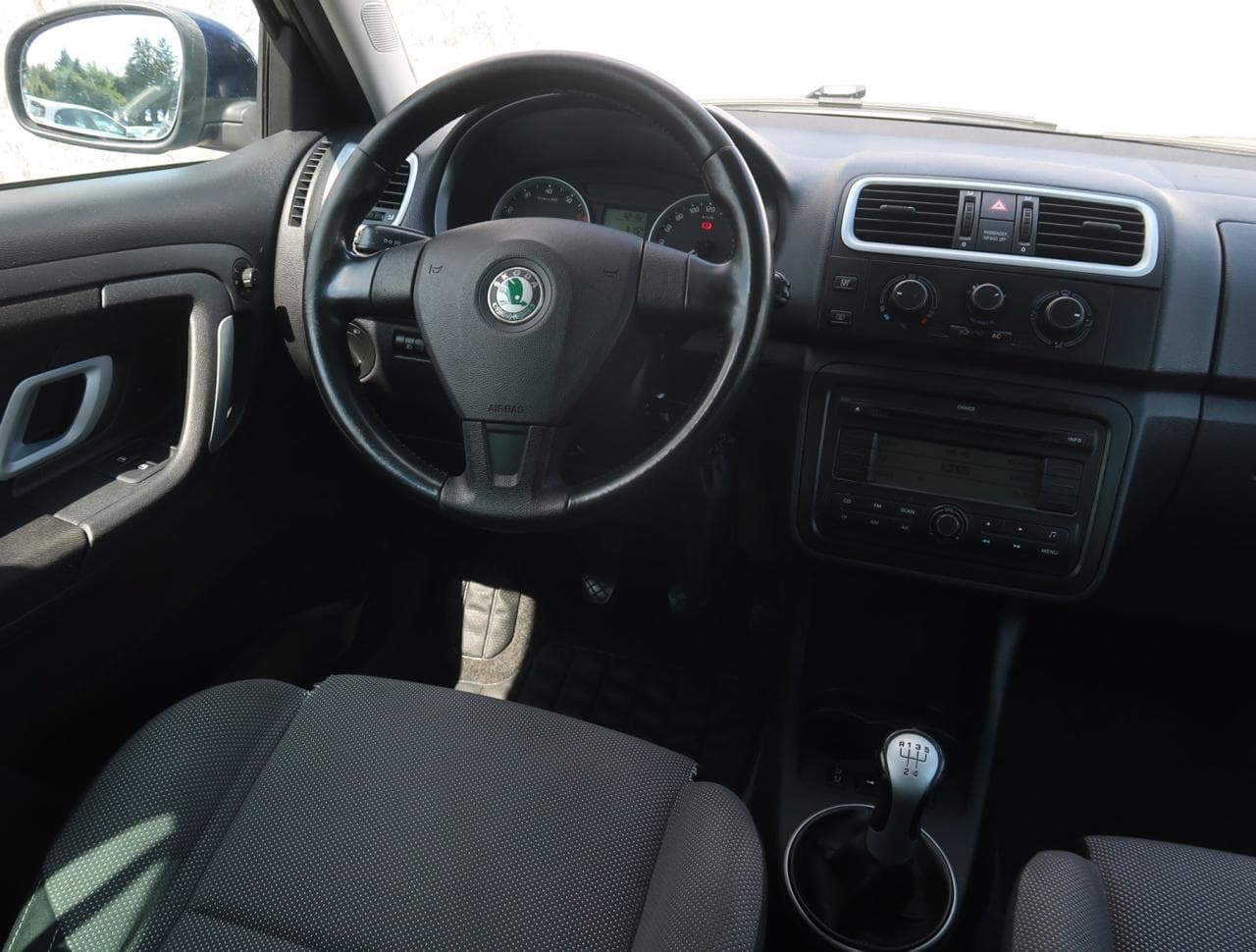 2007 Škoda FABIA - 9