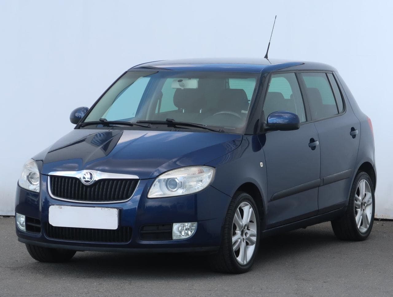 2007 Škoda FABIA - 3