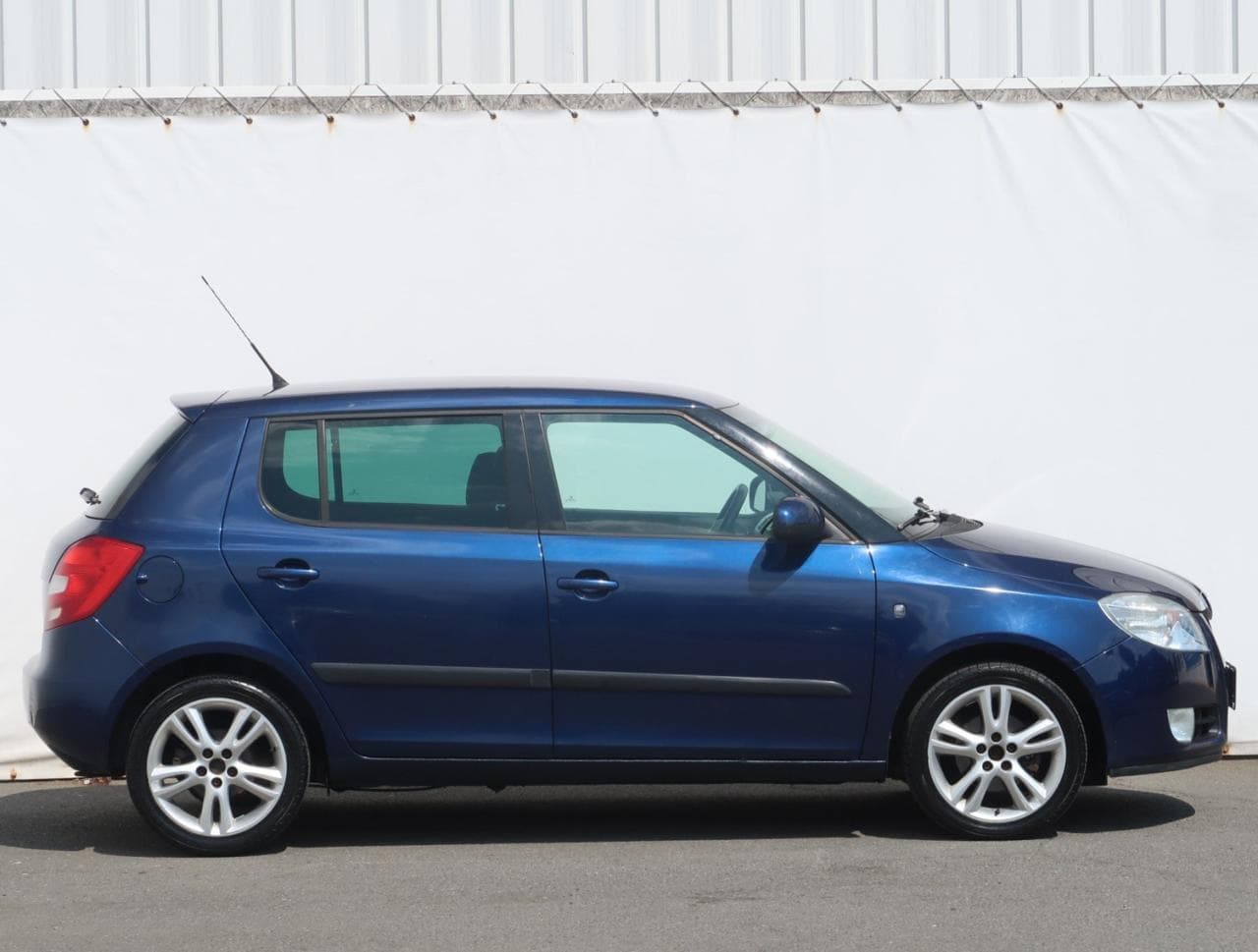 2007 Škoda FABIA - 8