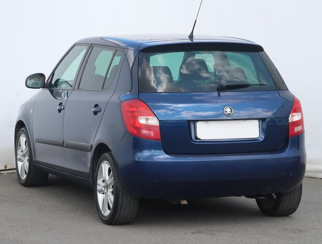 2007 Škoda FABIA - 5