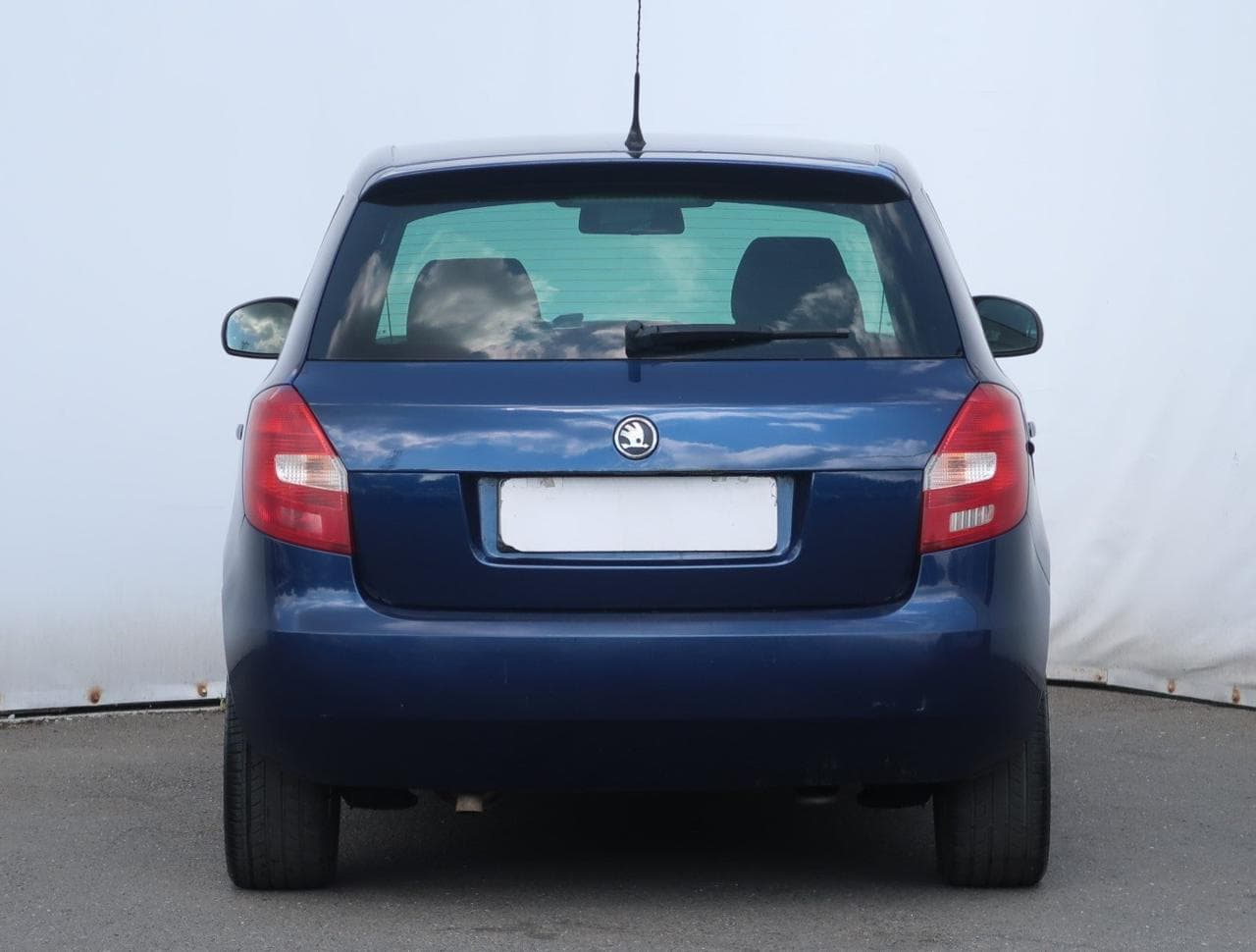 2007 Škoda FABIA - 6