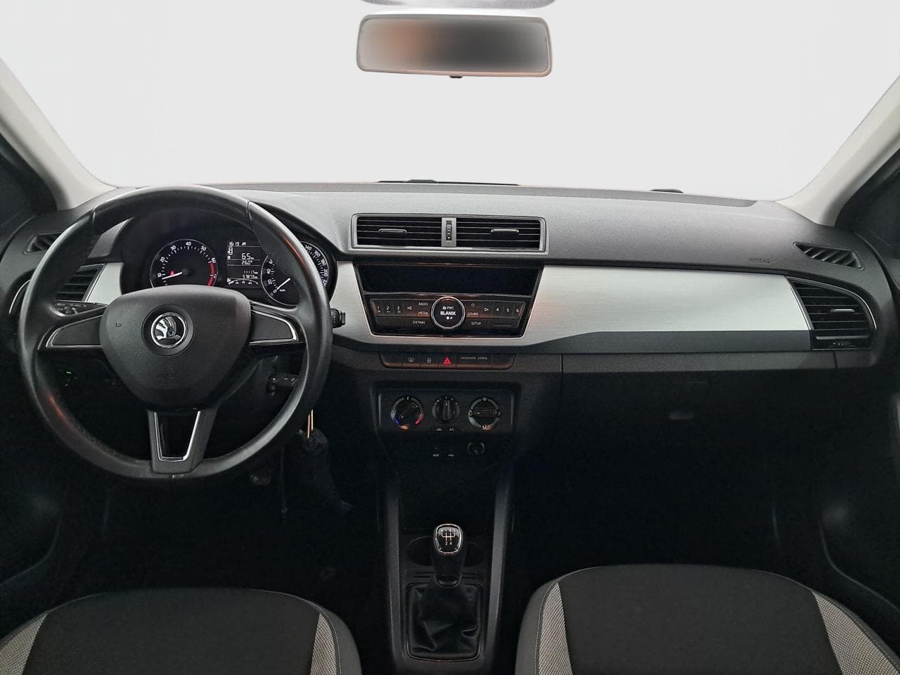 2017 Škoda FABIA - 10