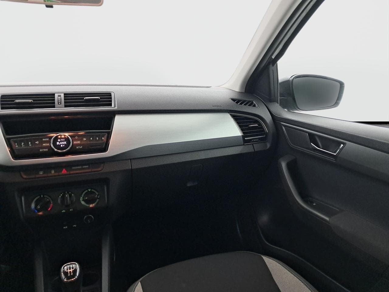 2017 Škoda FABIA - 11