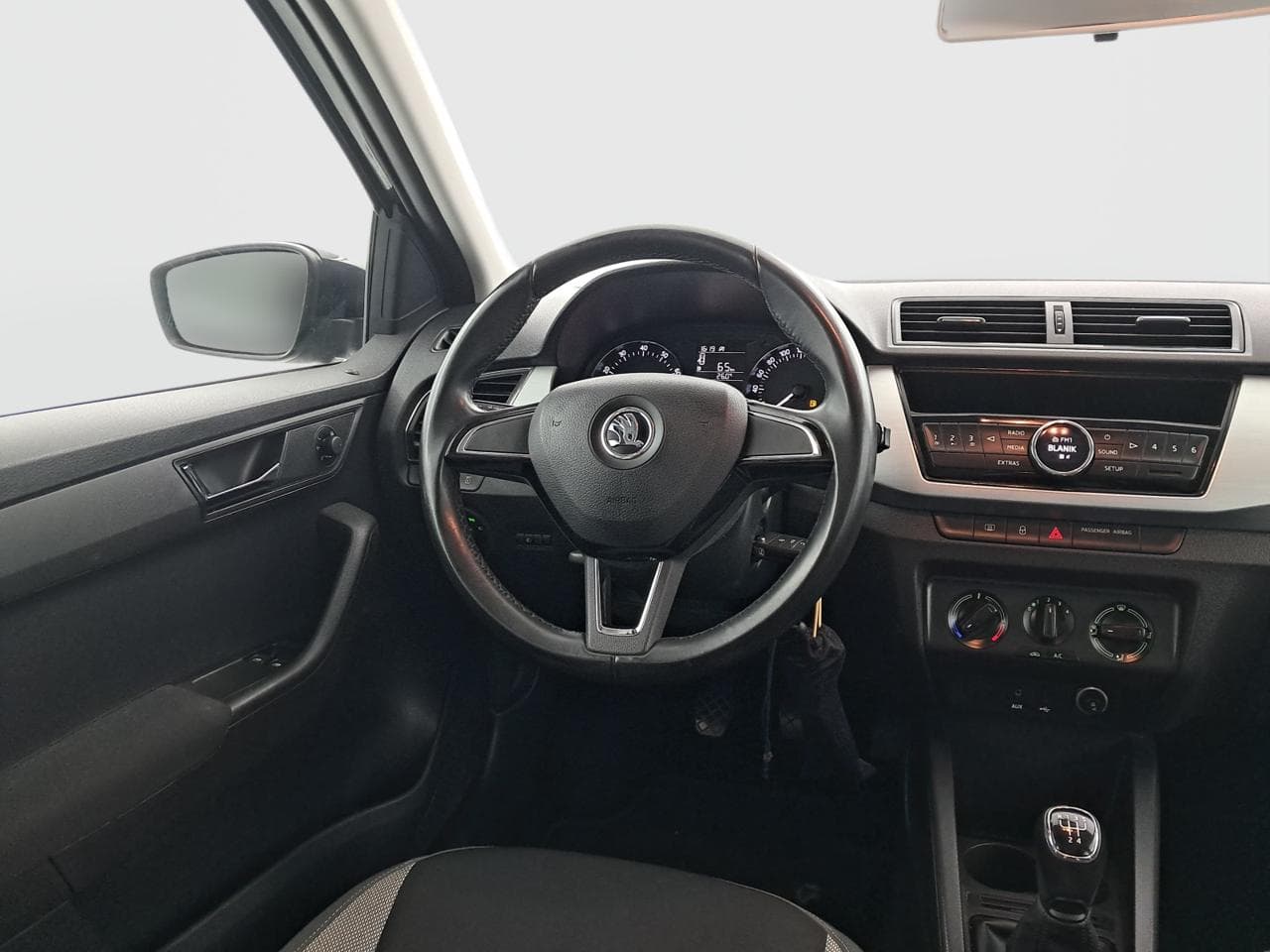 2017 Škoda FABIA - 9