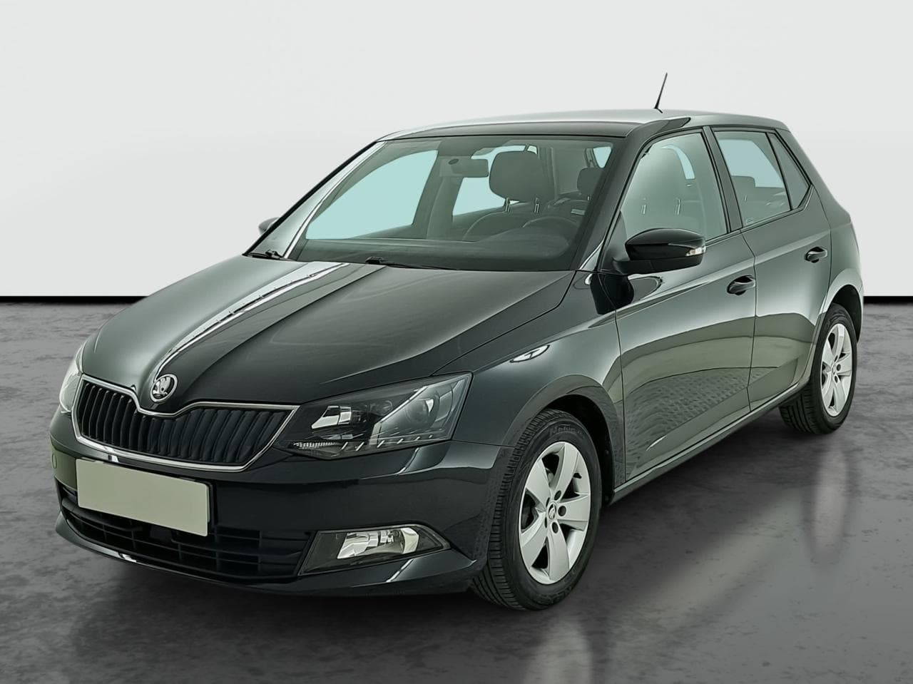 2017 Škoda FABIA - 3